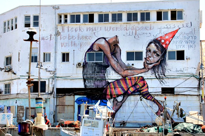 HERAKUT-telaviv-tel-aviv-street-art-graffiti-israel-mural
