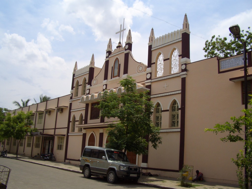Catedrala1-Pondicherry