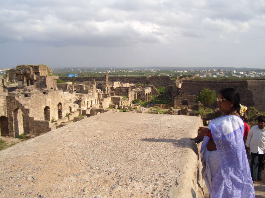 golconda Fort