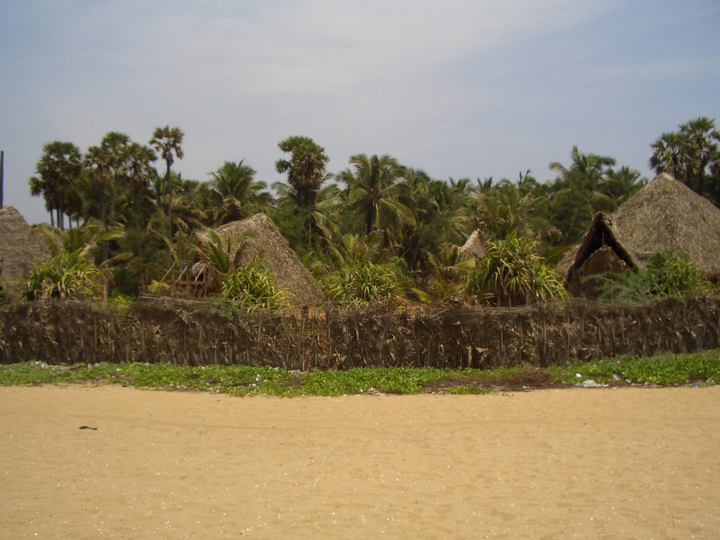 in auroville