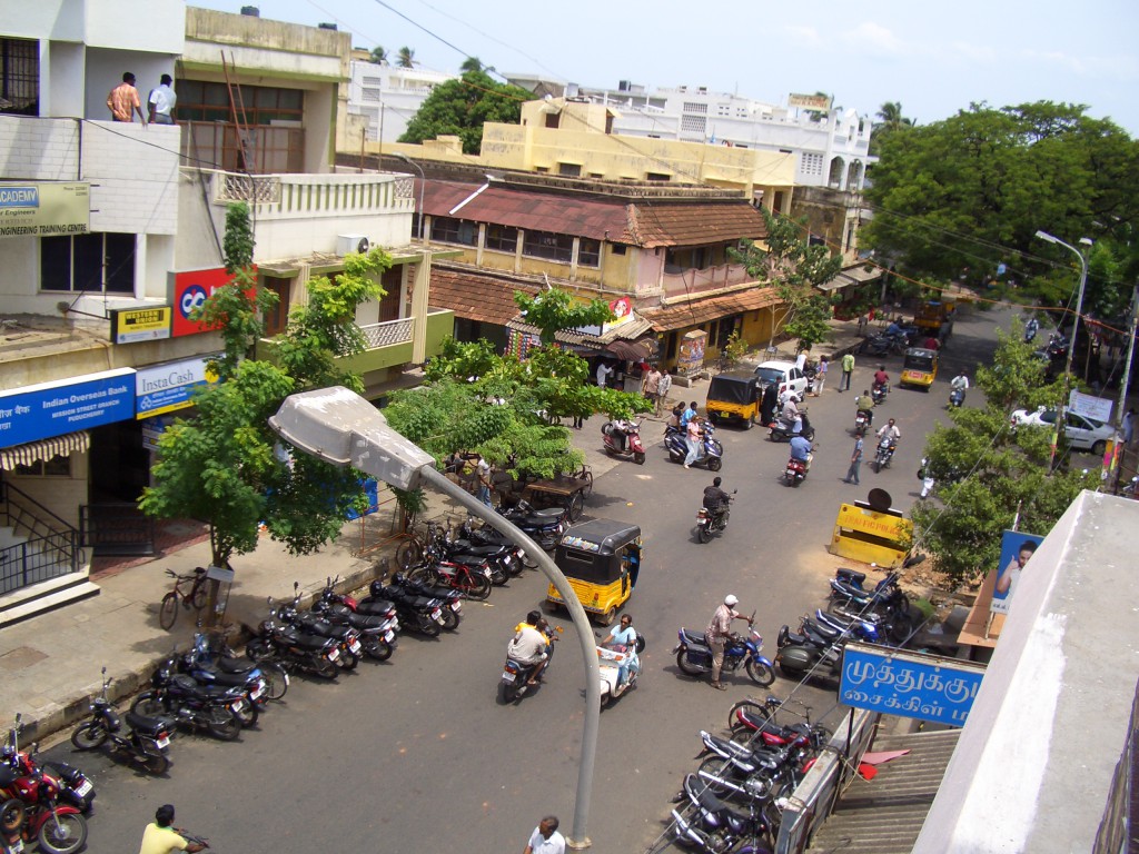 strada in pondicherry