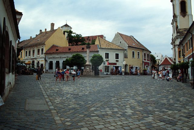 Szentendre_Fő_tér