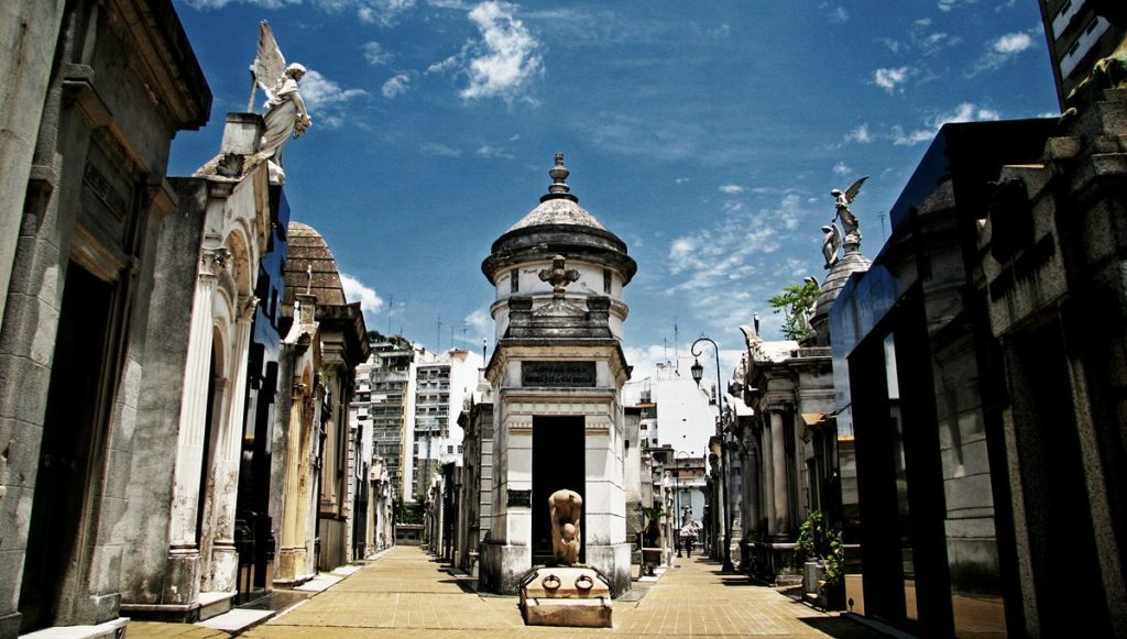 recoleta-cemetery